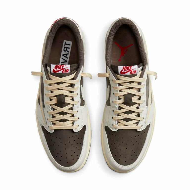 Travis Scott x Jordan 1 Retro Low OG Reverse Mocha