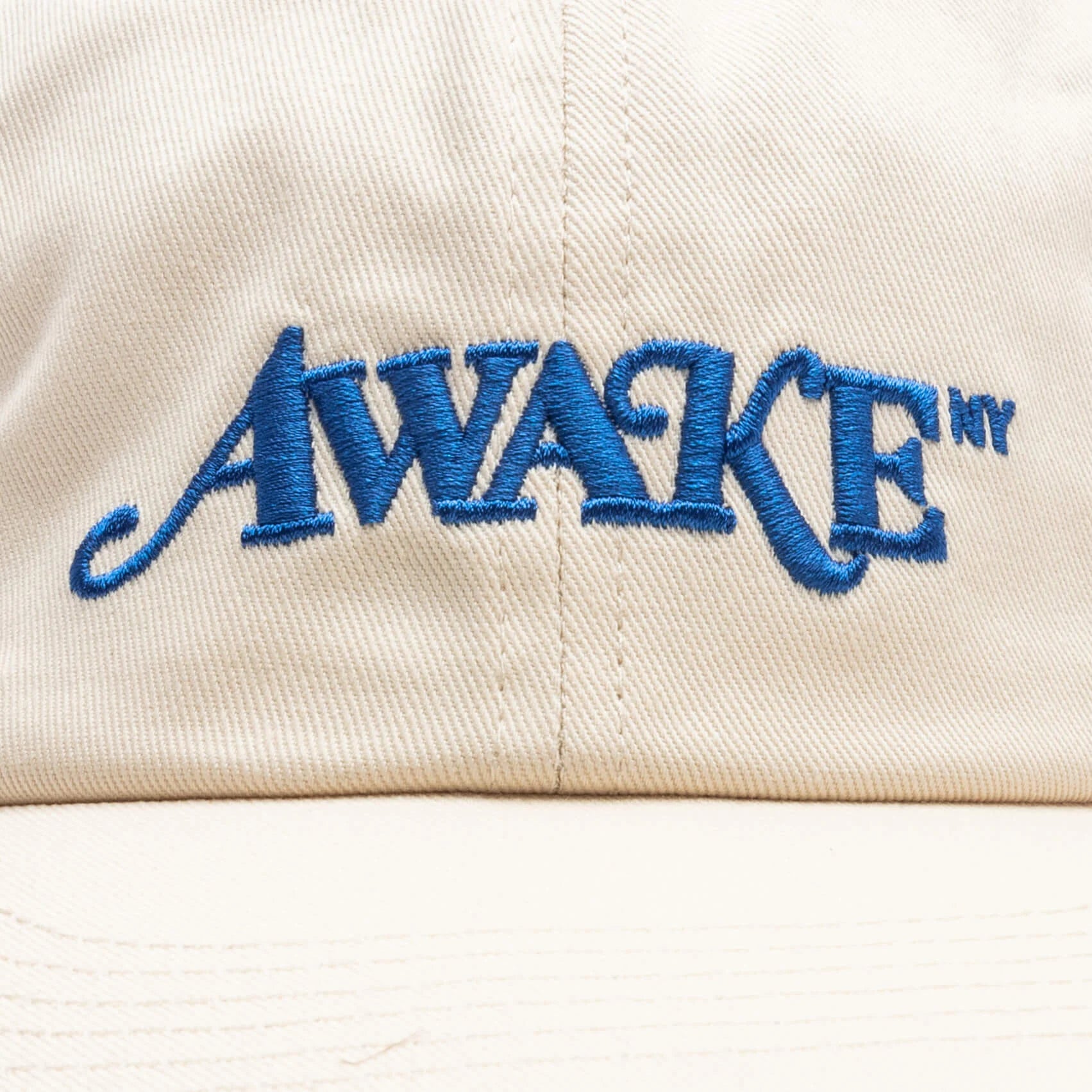 Classic Dad Hat Cream