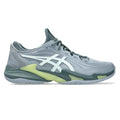 Tênis Asics Solution Speed FF 4 Cinza Verde