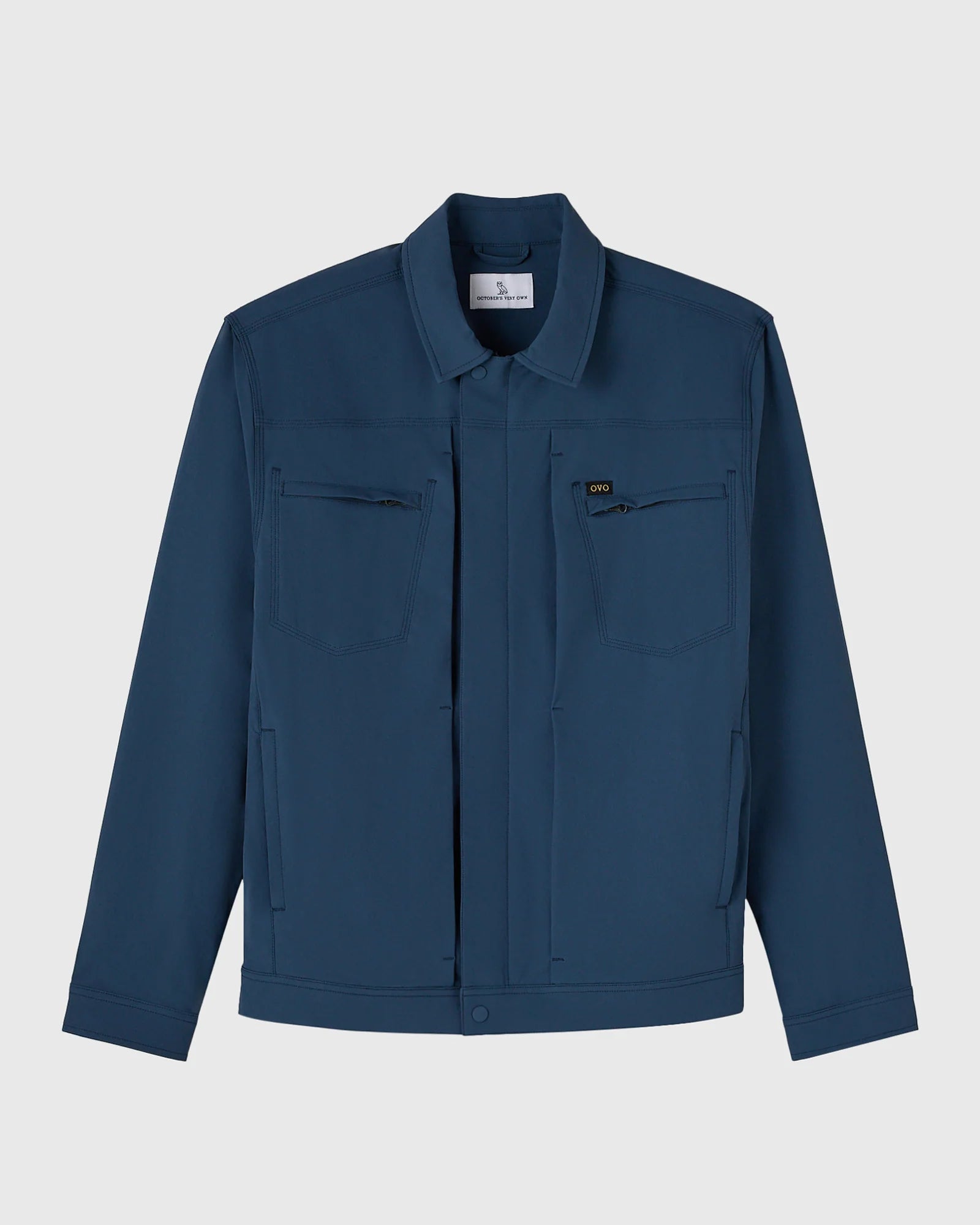 Tech Overshirt