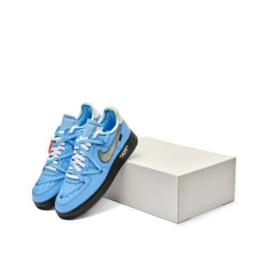 Nike Air Force 1 x Off White 07 Virgil QS sample