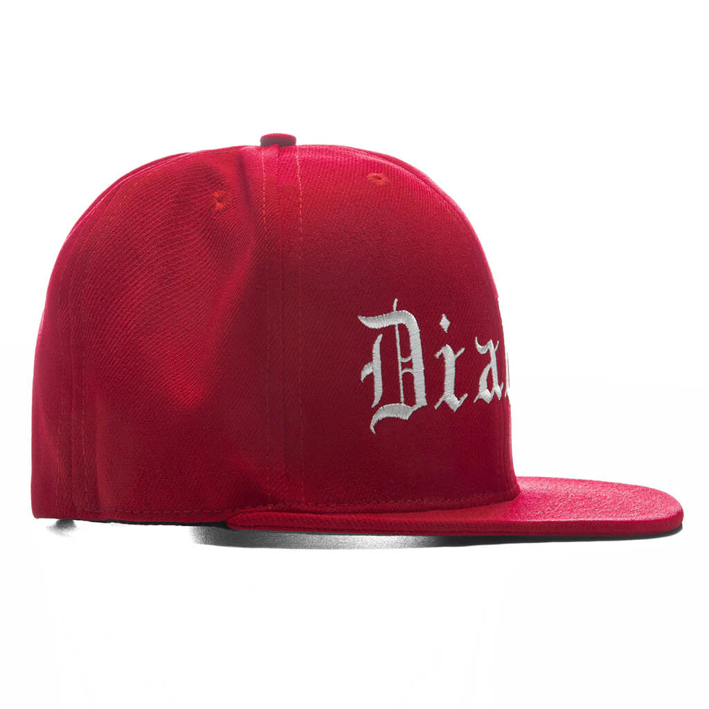Diablo Cap Red