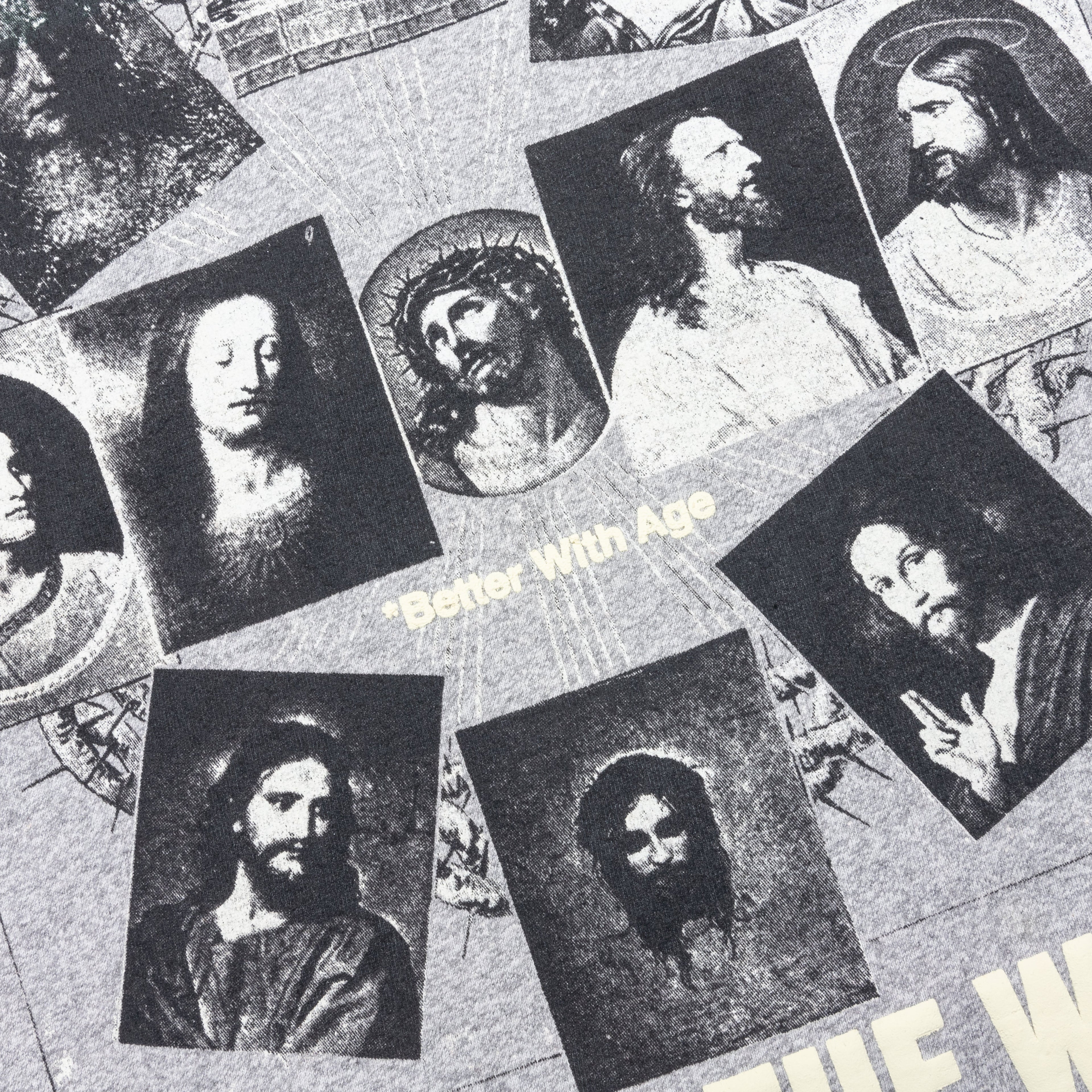 Story Tee Multi
