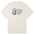 Never Been Regular Tee White