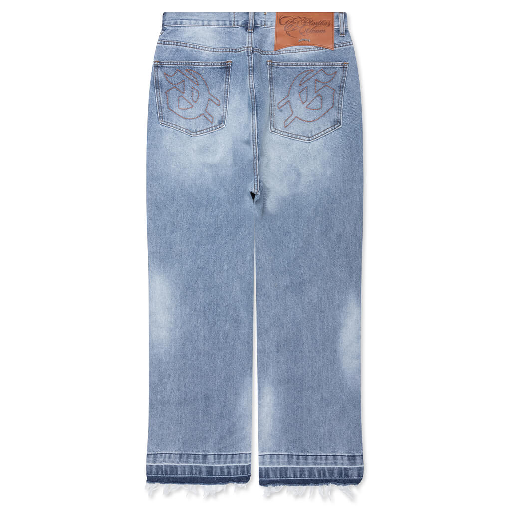 Sid Vicious Denim Blue Wash
