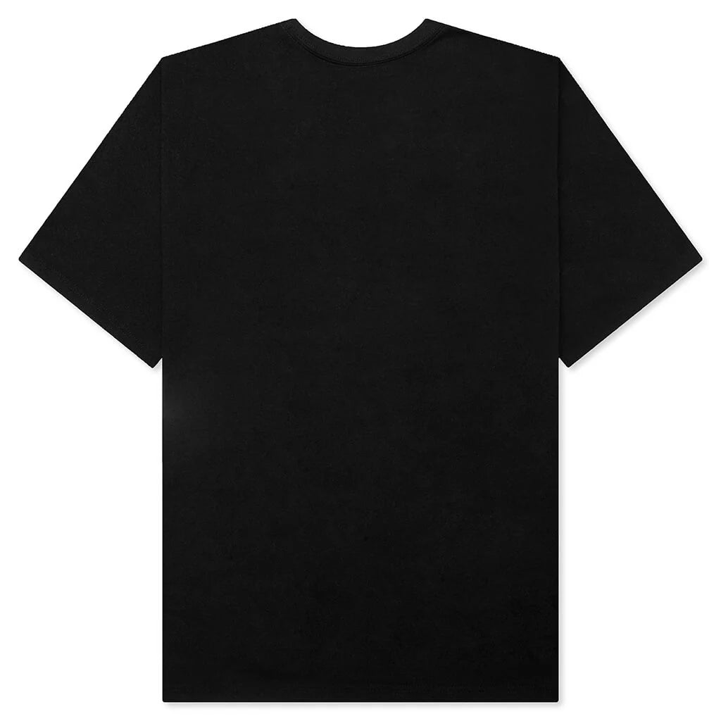 NH S S Tee 19 Black