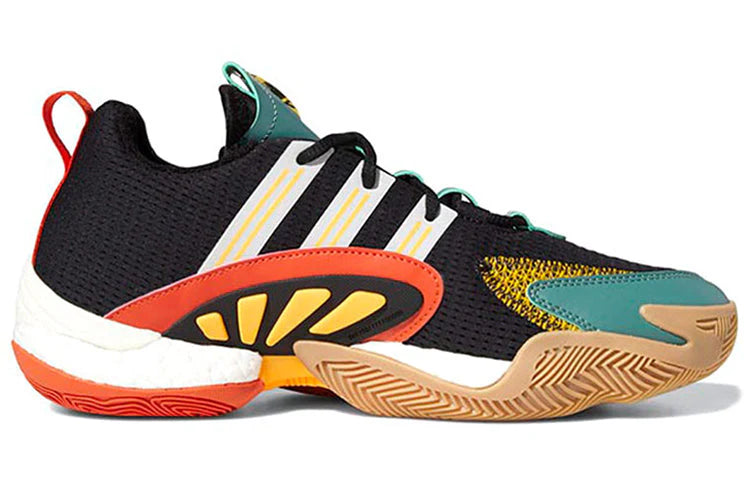 Tênis Adidas BYW Select Beige Yellow Black