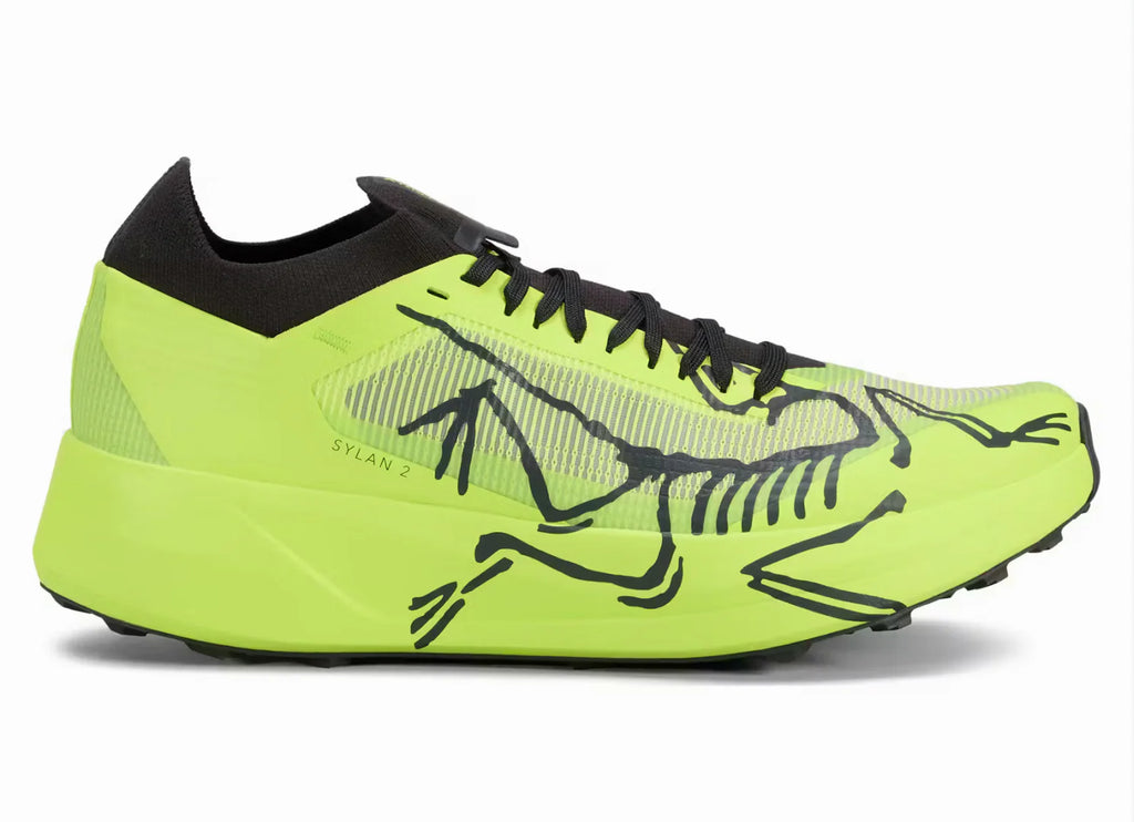 Mens Arcteryx Sylan 2