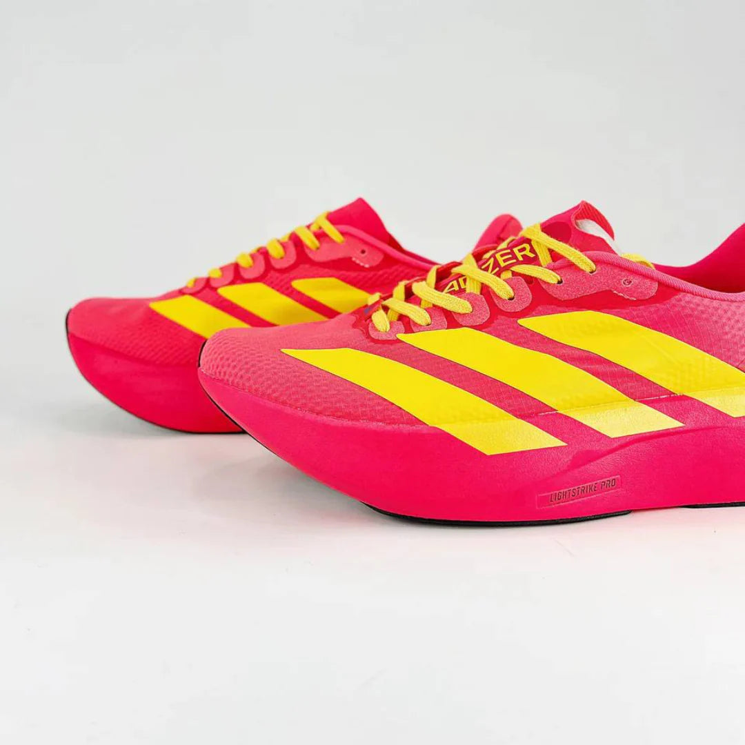 Tênis Adidas Adizero Evo SL Vermelho Laranja