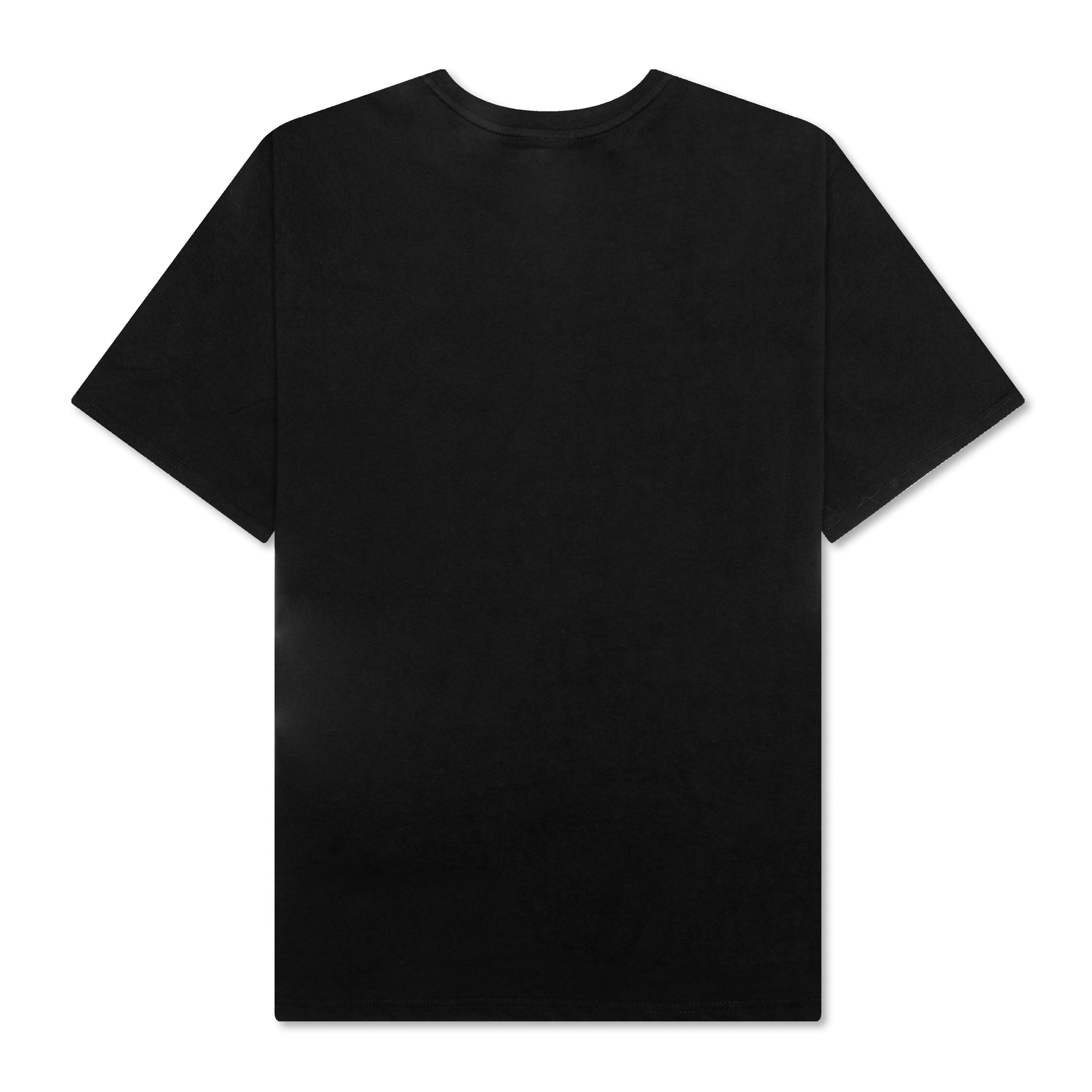 BB Lovers S S Knit Black