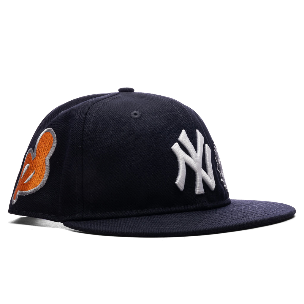Saint Michael x New Era Mx6 Yankees Cap Navy