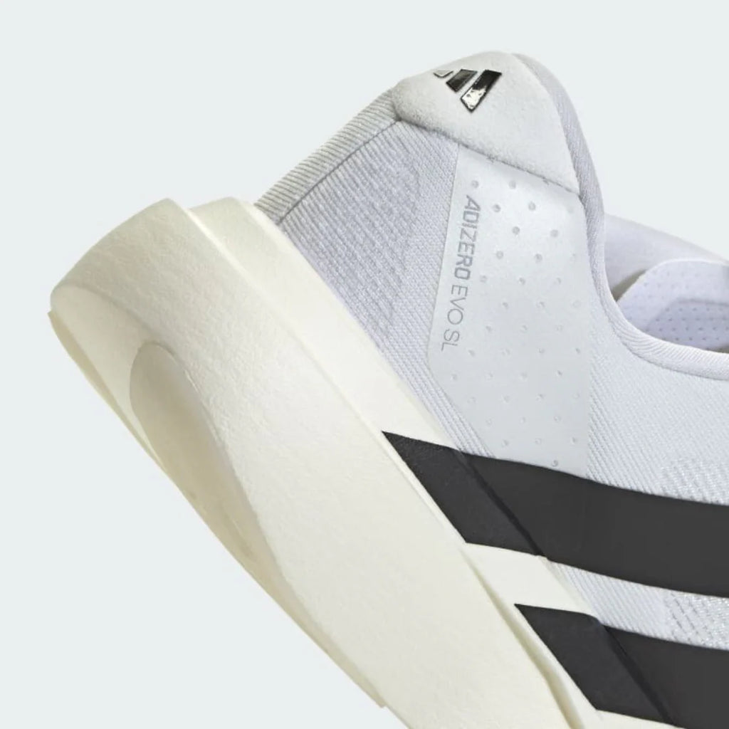 Tênis Adidas Adizero Evo SL Branco Preto