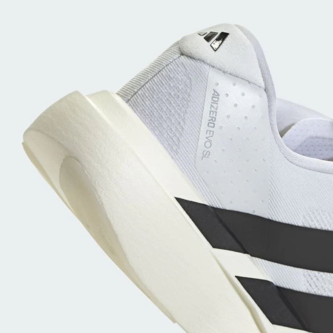 Tênis Adidas Adizero Evo SL Branco Preto