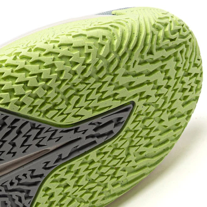 Tênis Nike Precision 7 Verde Cinza