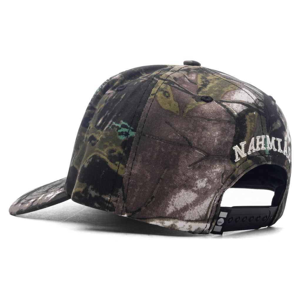 Miracle Academy Hat Camo
