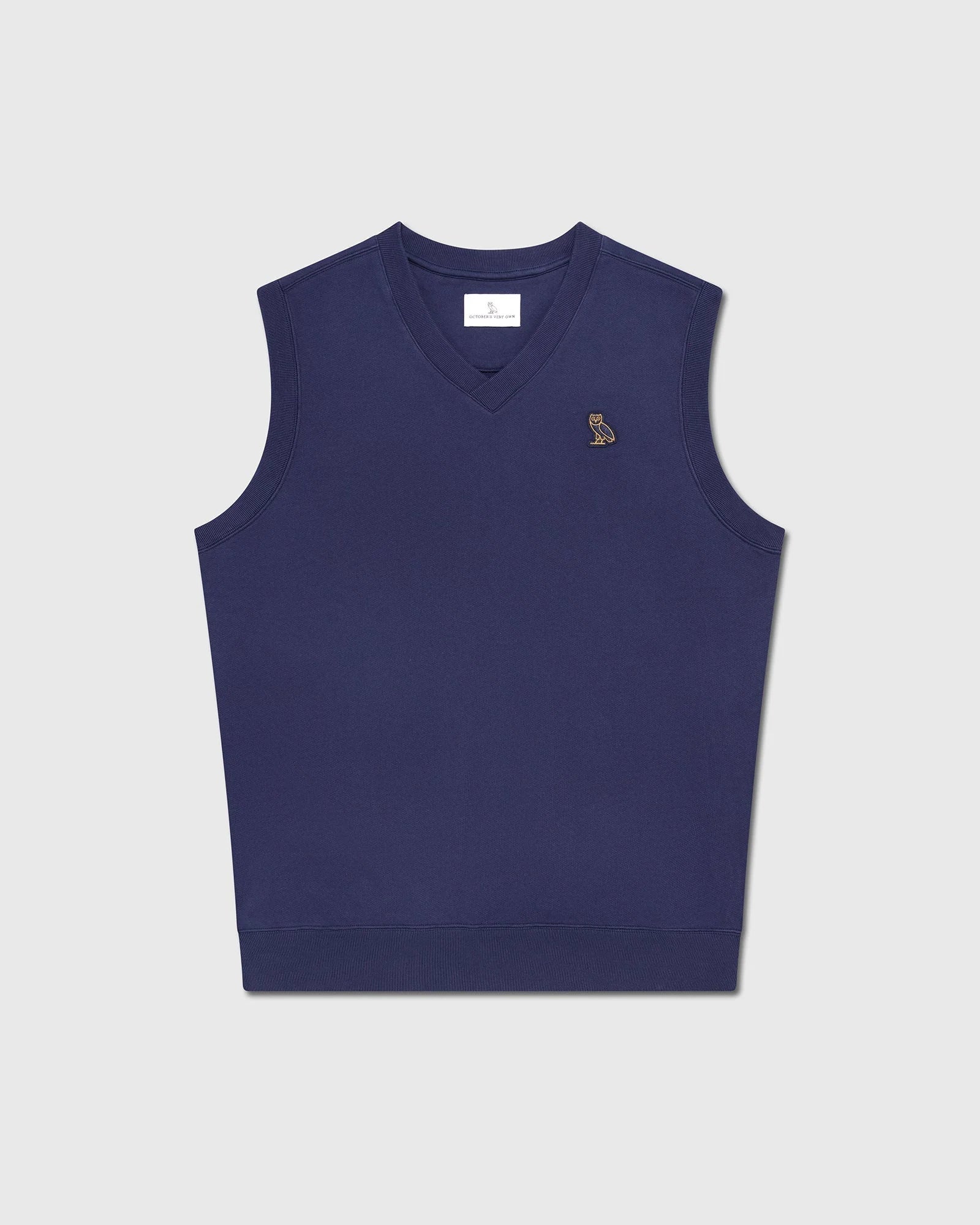 Classic French Terry Vest