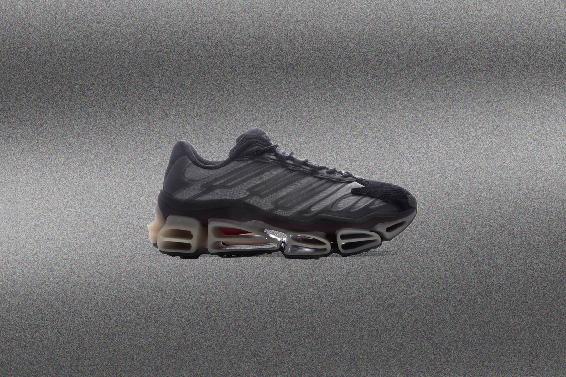 Adidas Originals x Willy Chavarria Megaride AG Core Black Core Black Putty Grey