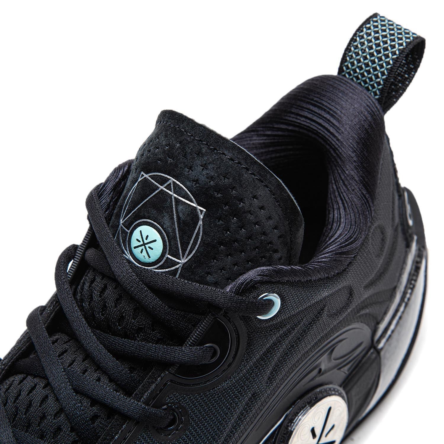 Tênis Li Ning Way of Wade 12 Obsidian