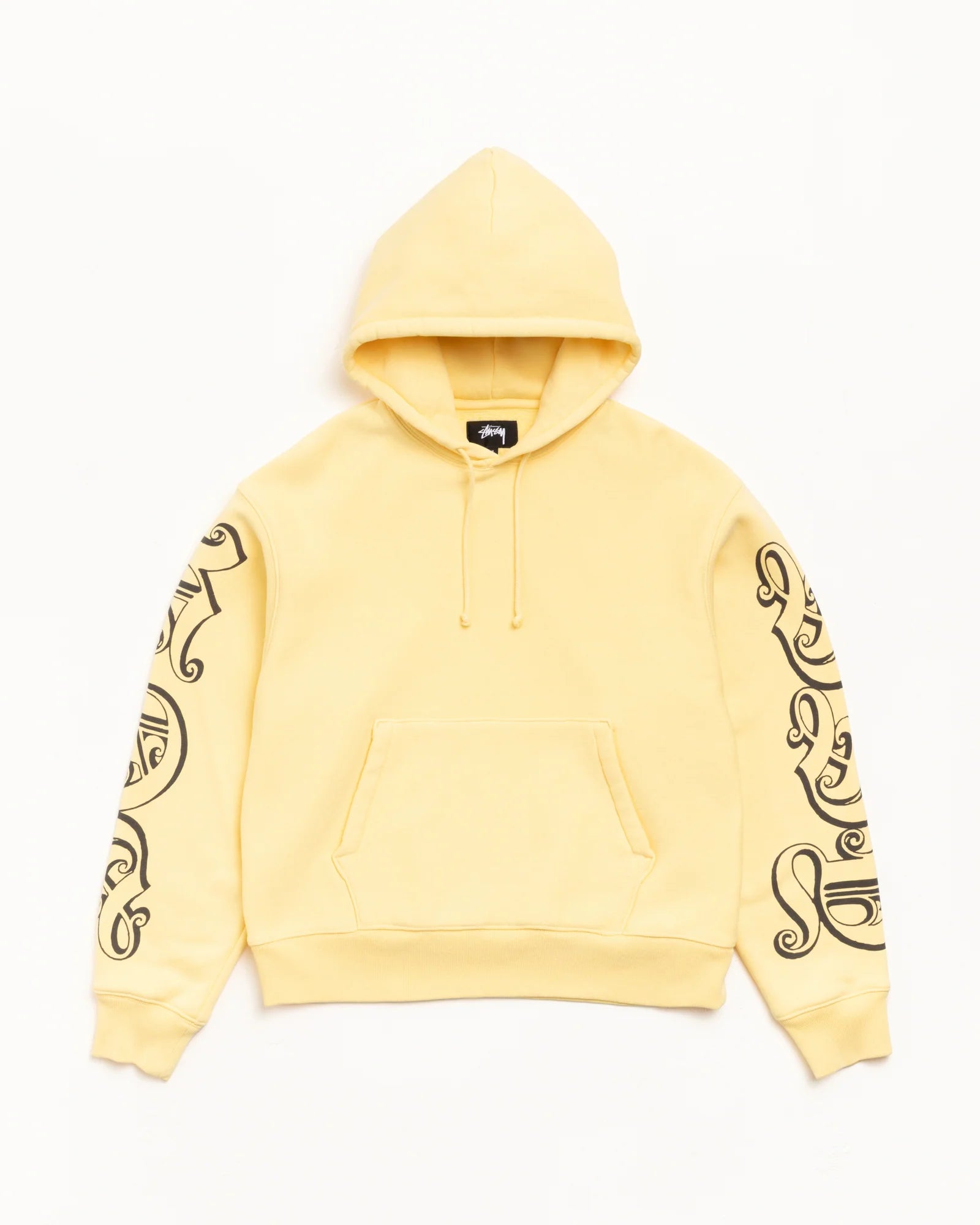 MOTIF PRINT HOODIE