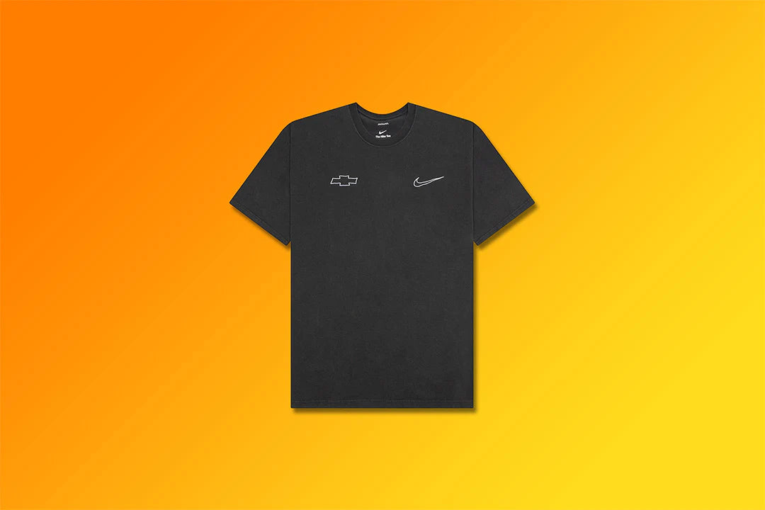 Nike x Devin Booker x Chevrolet Max90 Tee Anthracite