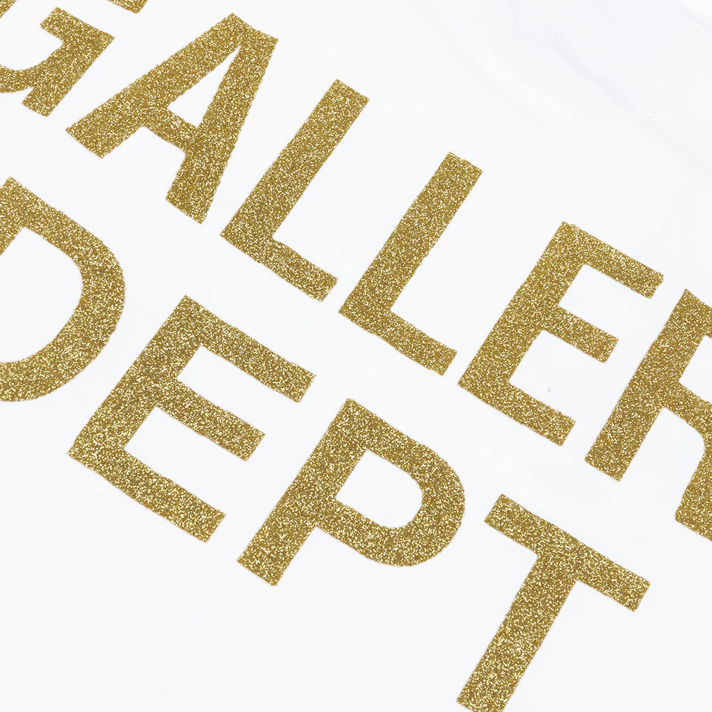 Rally Tee Light Archival White