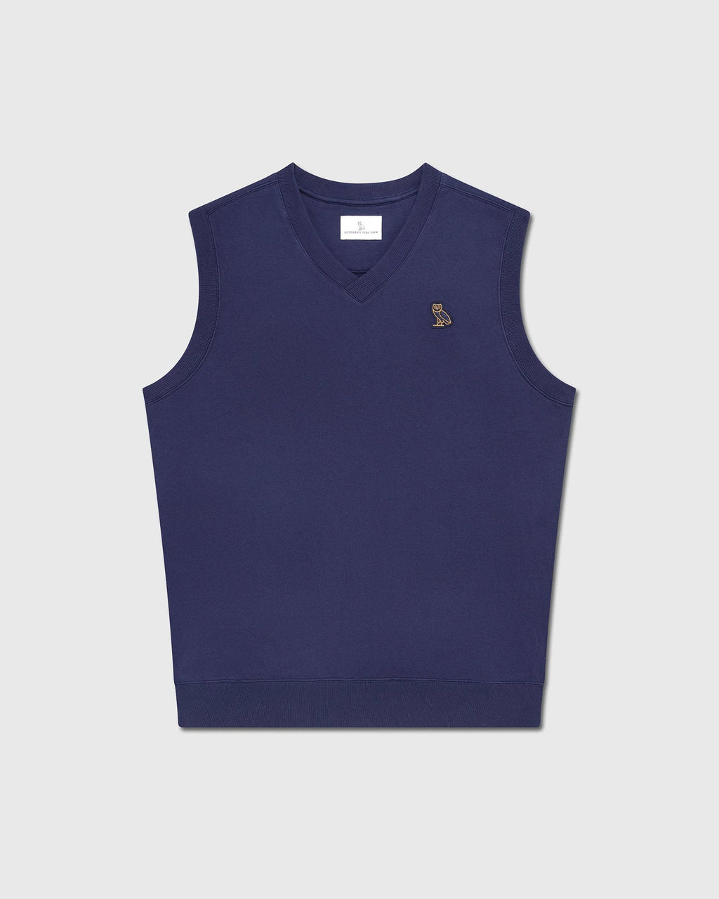 Classic French Terry Vest