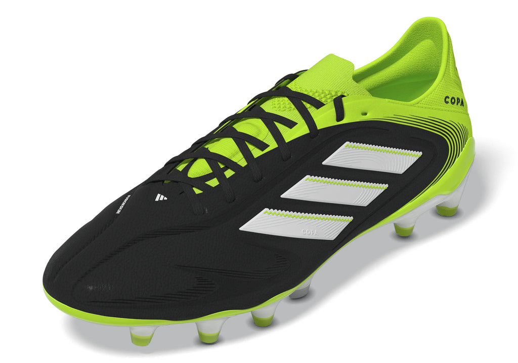 adidas Copa Pure 3 Elite Firm Ground Boots Black White