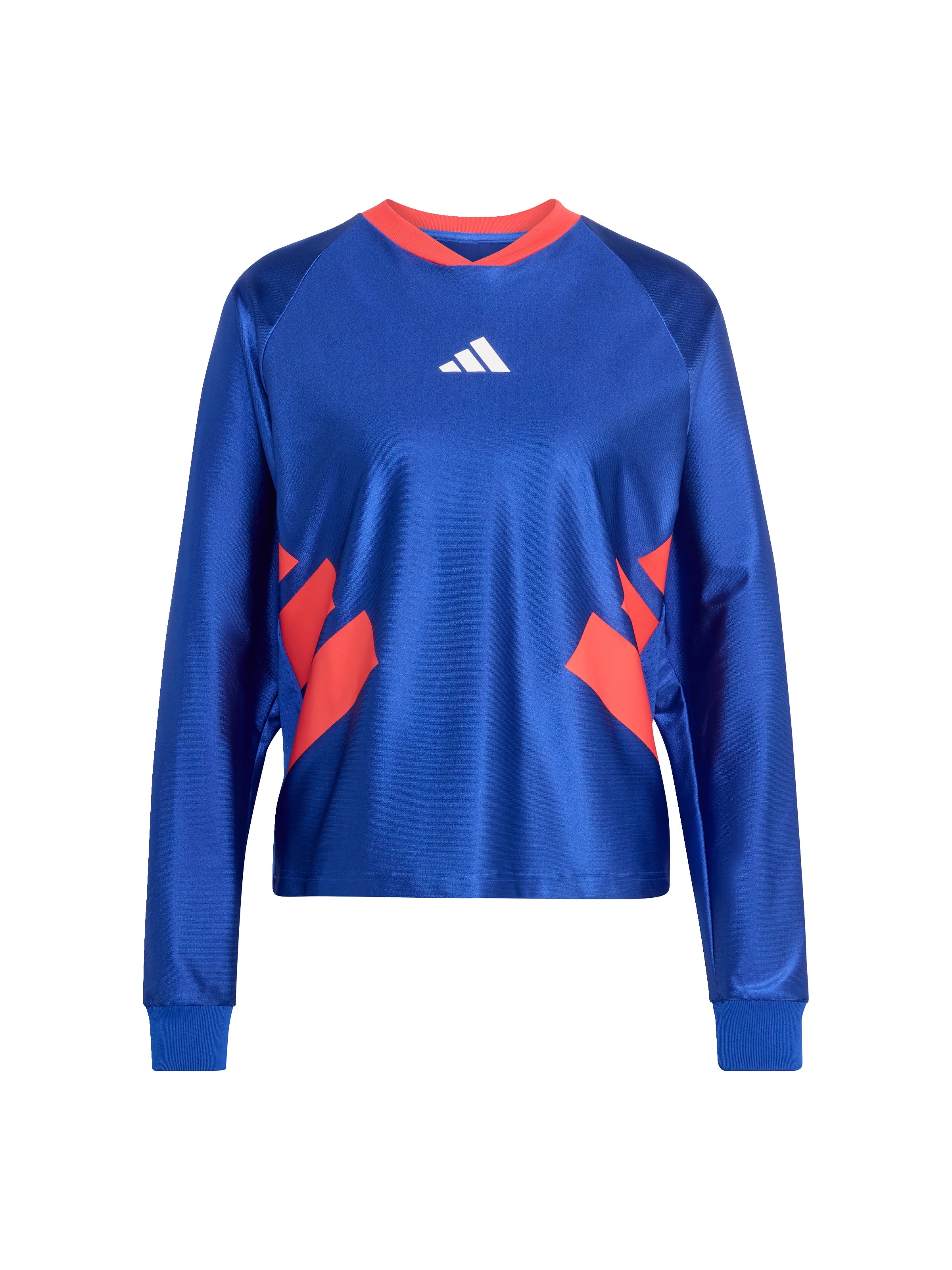 Adidas Womens Adizero All Time Classics Long Sleeve Top