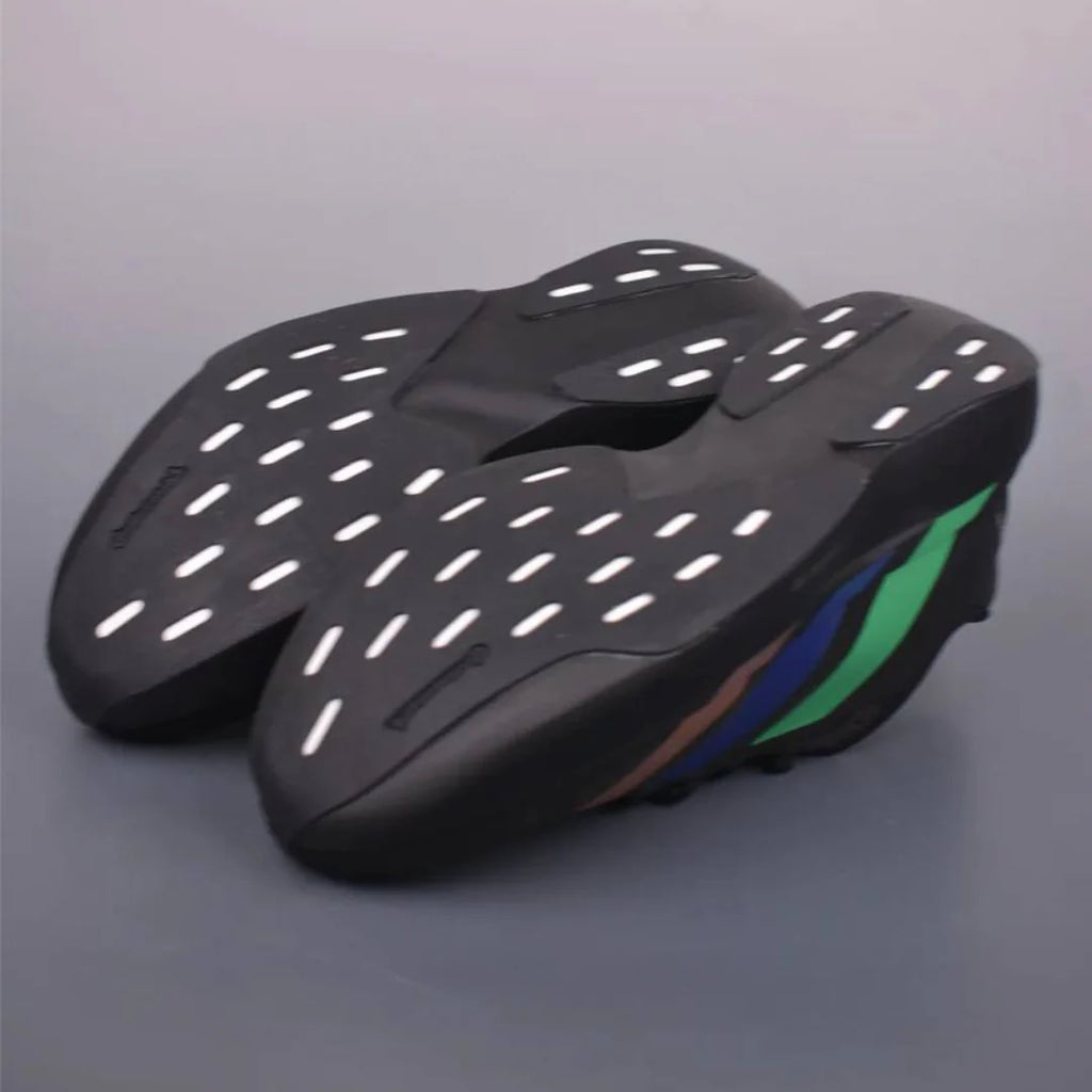 Tênis Adidas Adizero Evo SL Preto Azul Marrom