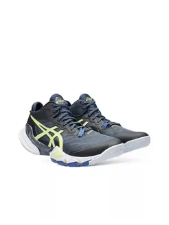 Tênis Asics Metarise 1 Preto Branco