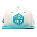 Feature x New Era NBA 9FIFTY Snapback Charlotte Hornets