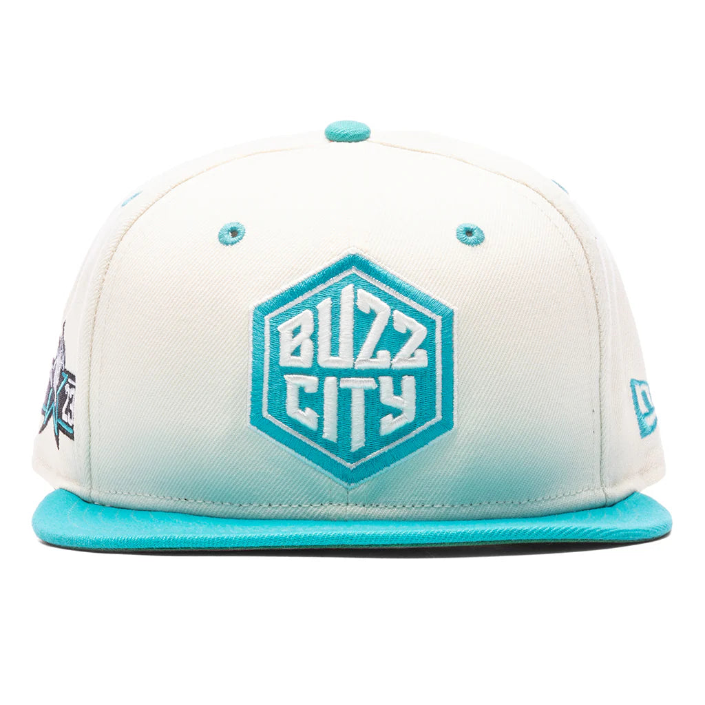 Feature x New Era NBA 9FIFTY Snapback Charlotte Hornets