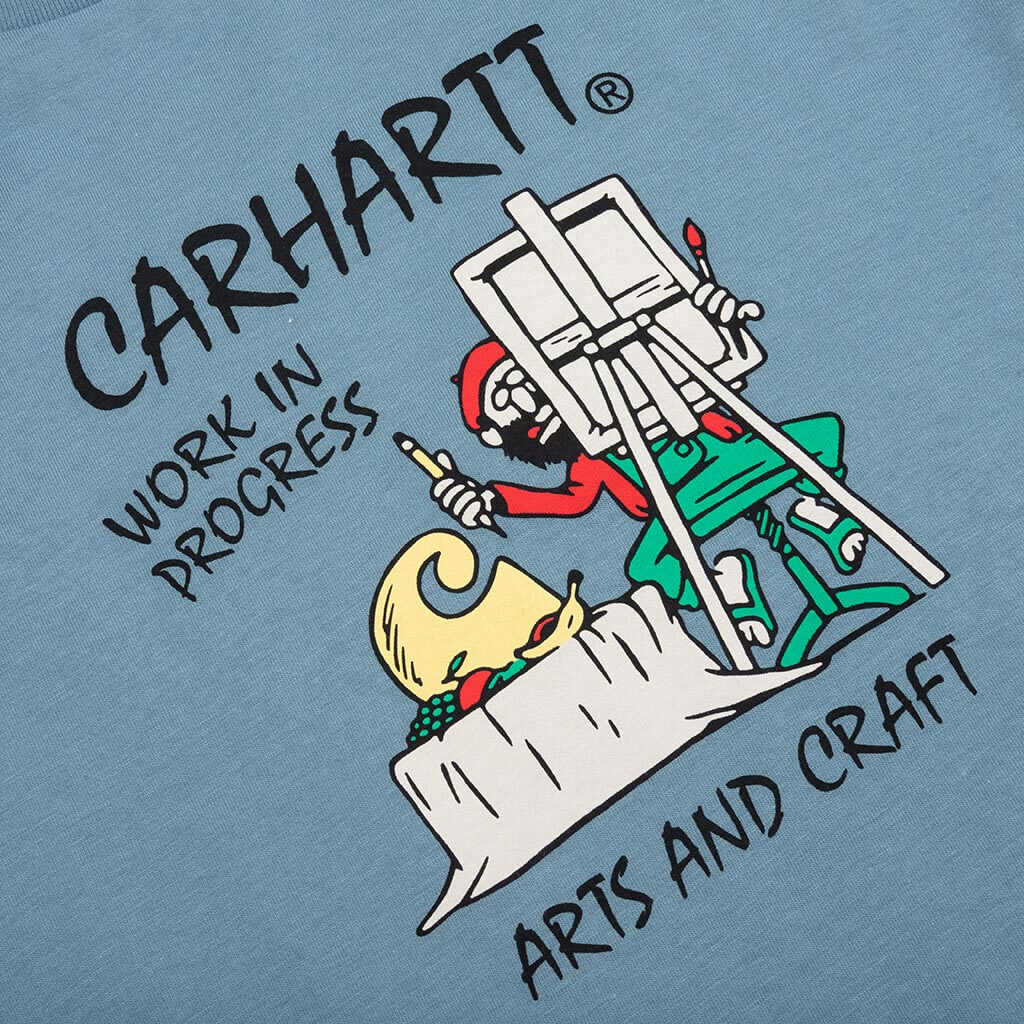 S S Art Supply T Shirt Sorrent