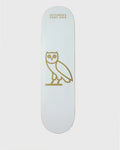 Icon Skate Deck White
