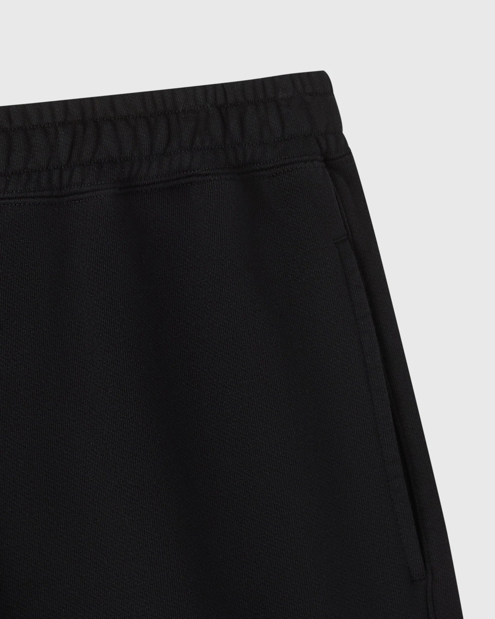 Classic Sweatshort Black