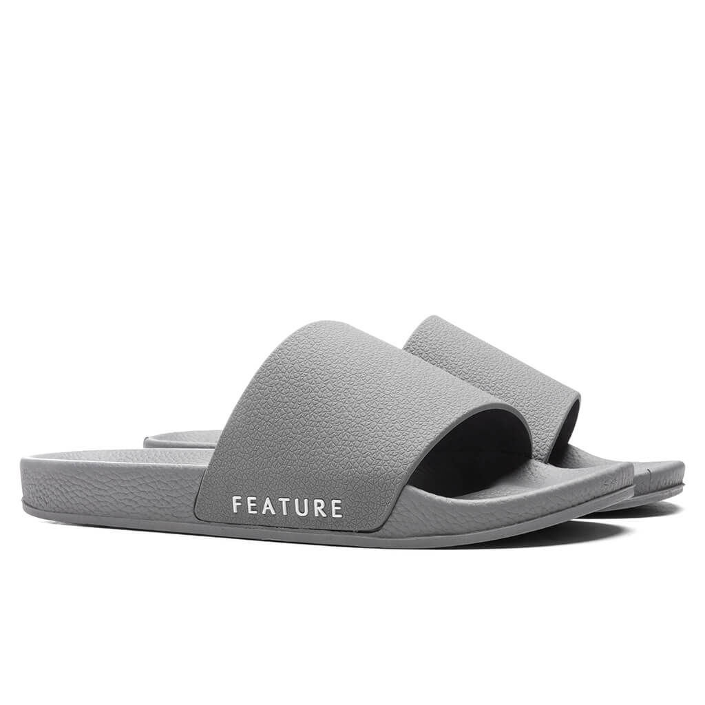 Cabana Slides Grey