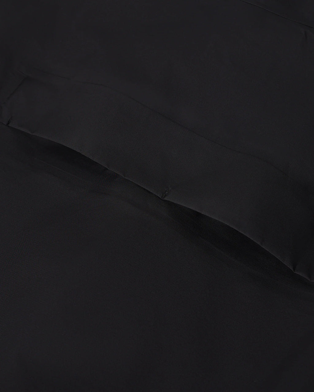 Water Repellant Jacket Black