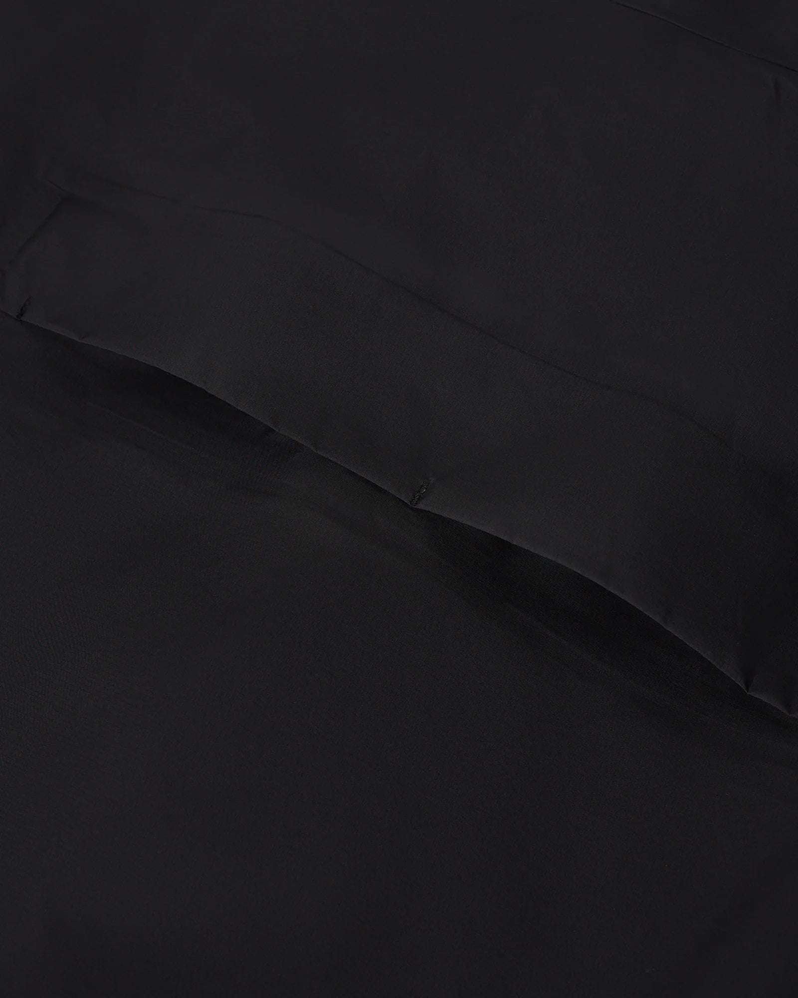 Water Repellant Jacket Black