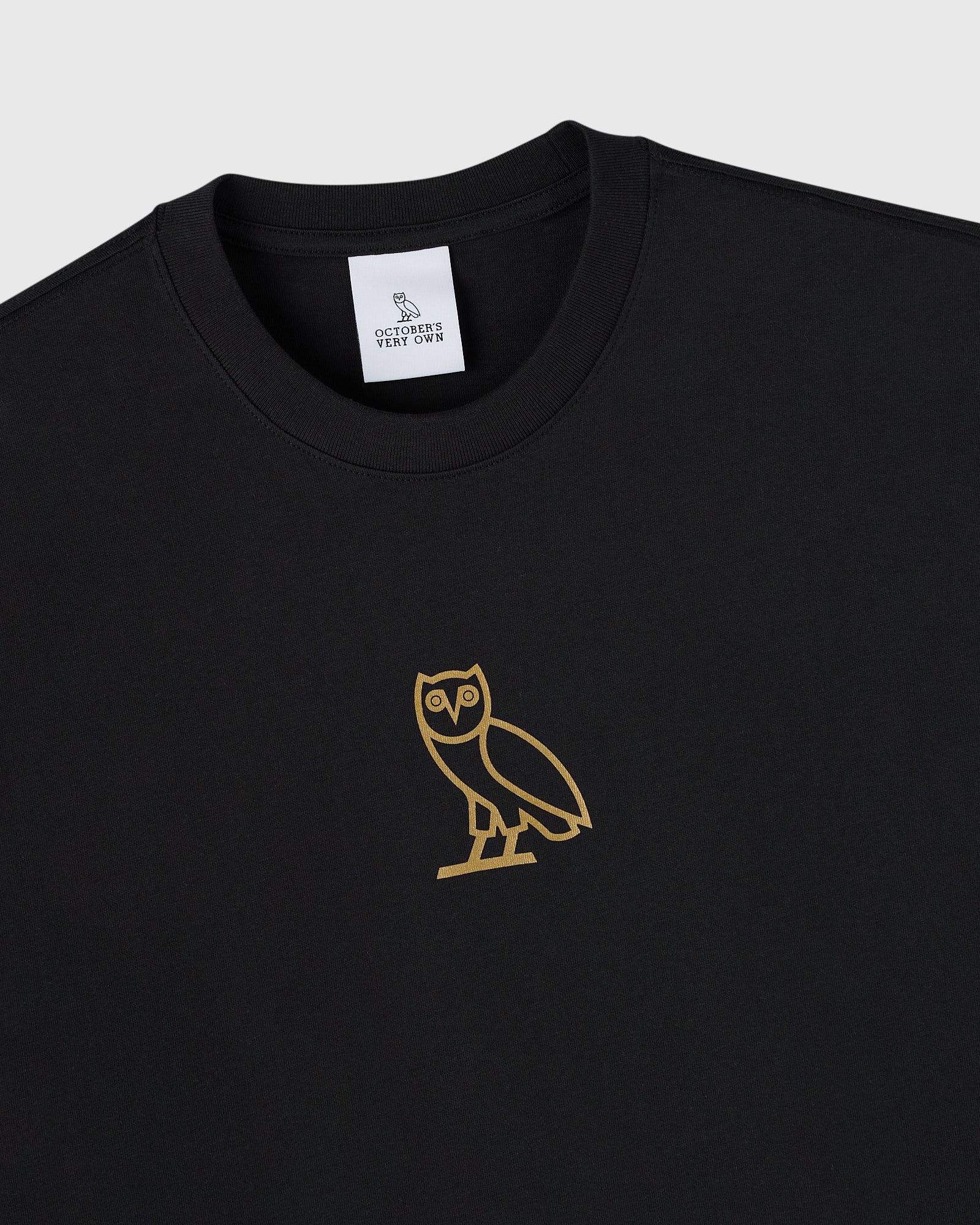 Signature Tee Black
