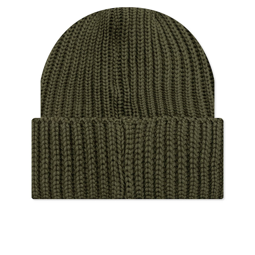 Watch Knit Cap Olive