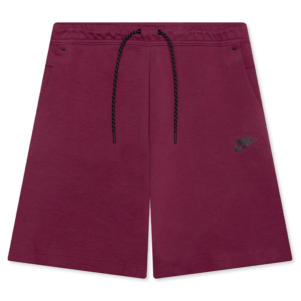 Sportswear Tech Fleece Shorts Rosewood Black