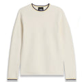 adidas Y 3 x Wales Bonner Knit Base Top Crew White