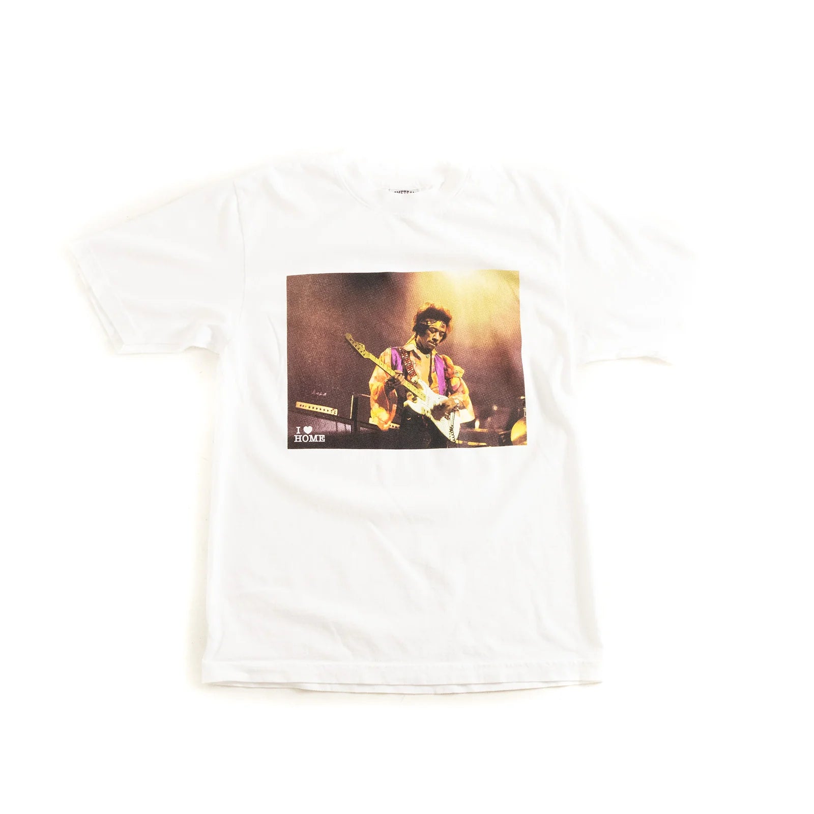 I LOVE HOME SERIES TEE JIMI HENDRIX