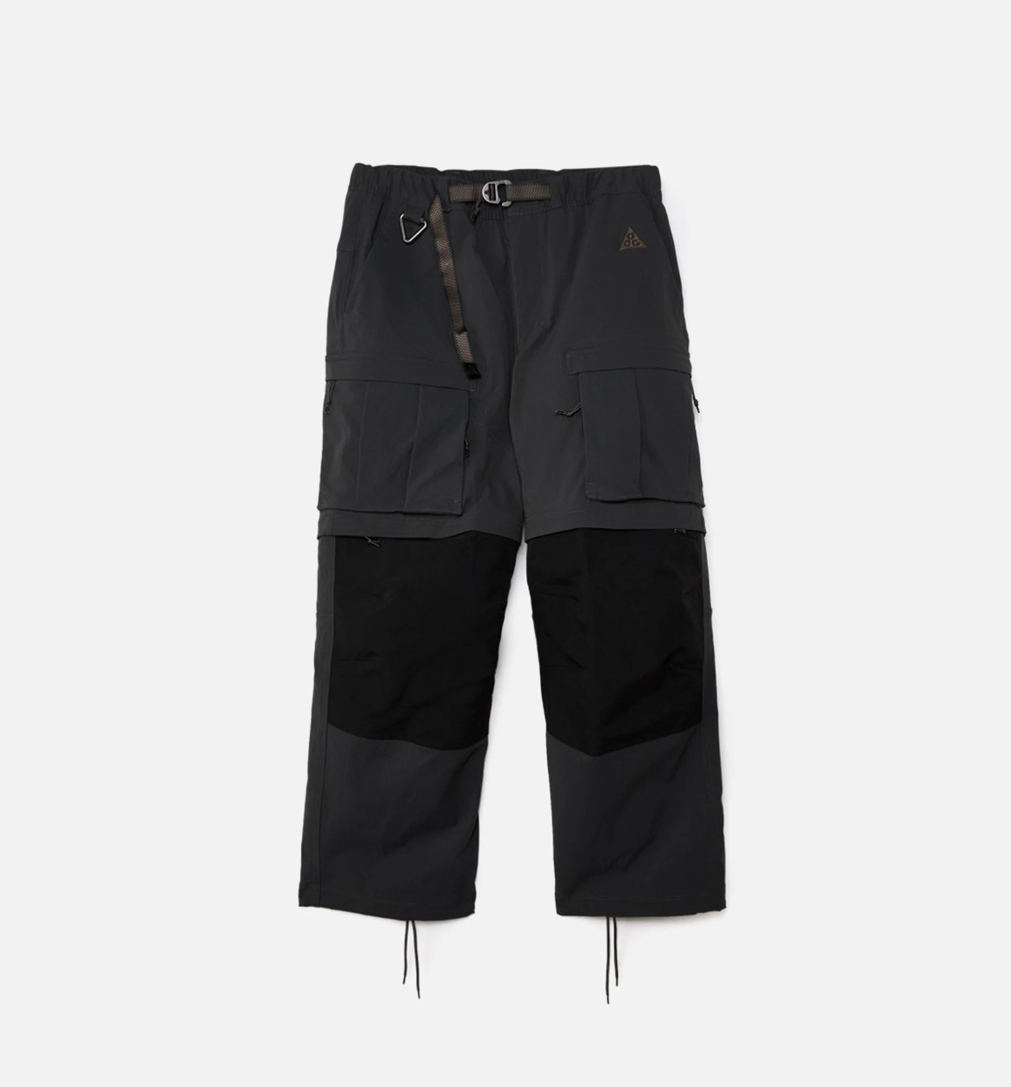 ACG Smith Summit Cargo Mens Pant Gray Black