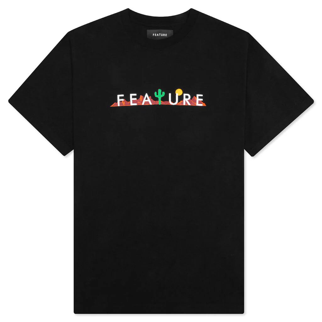 Scottsdale Core Logo Tee Black