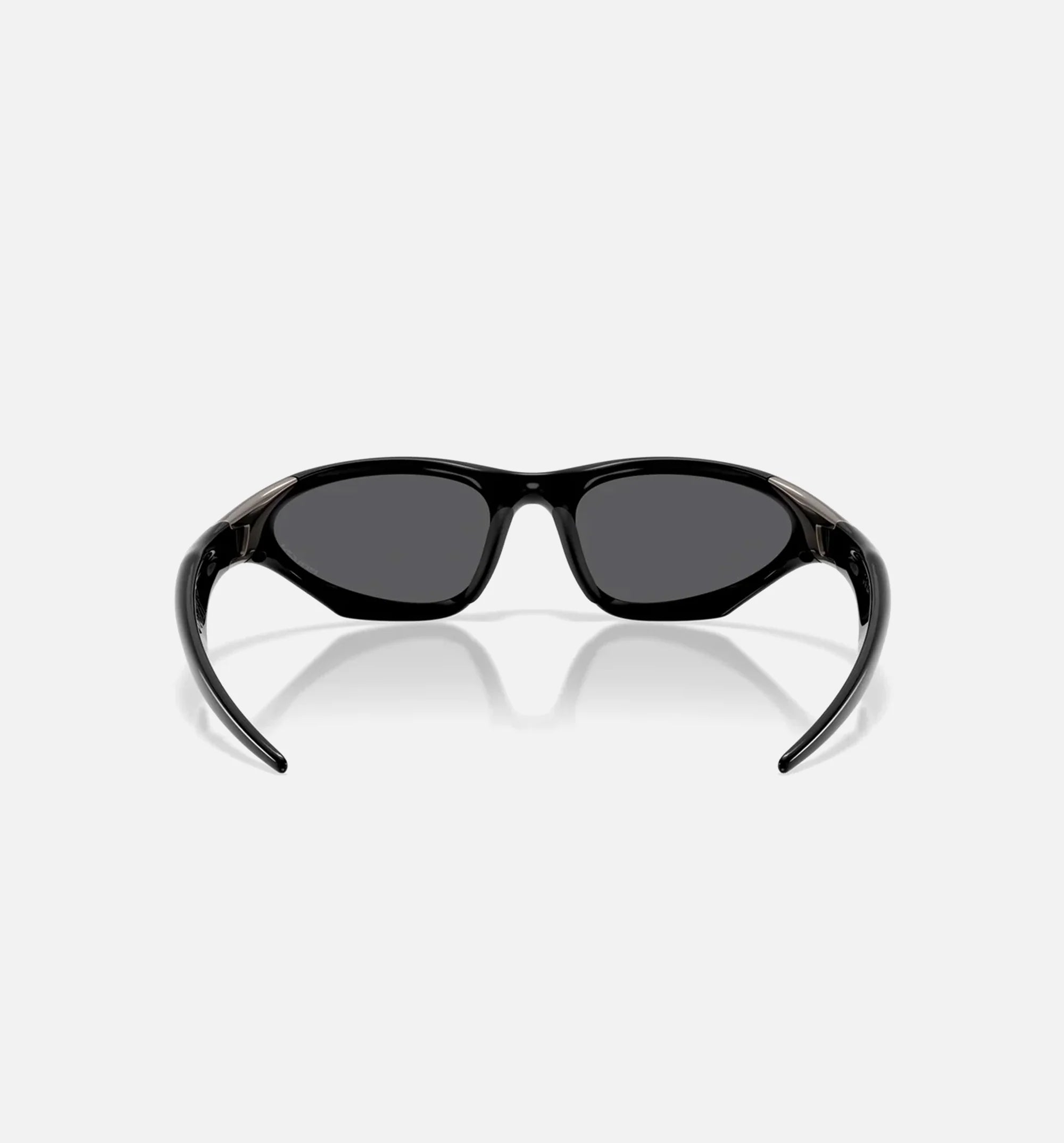 MUZM Scar Prizm Mens Sunglasses Black