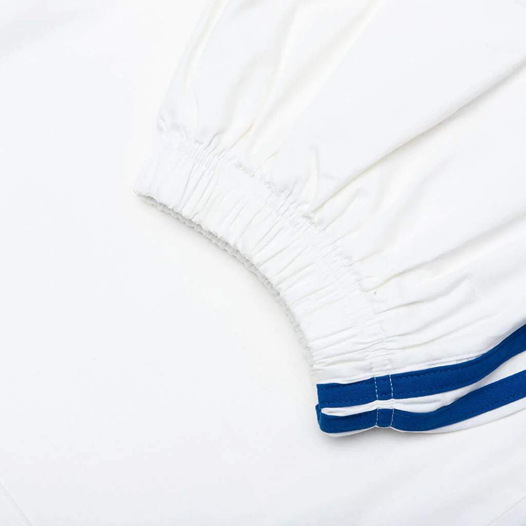 Adidas Originals x Willy Chavarria Poplin Track Pants Off White