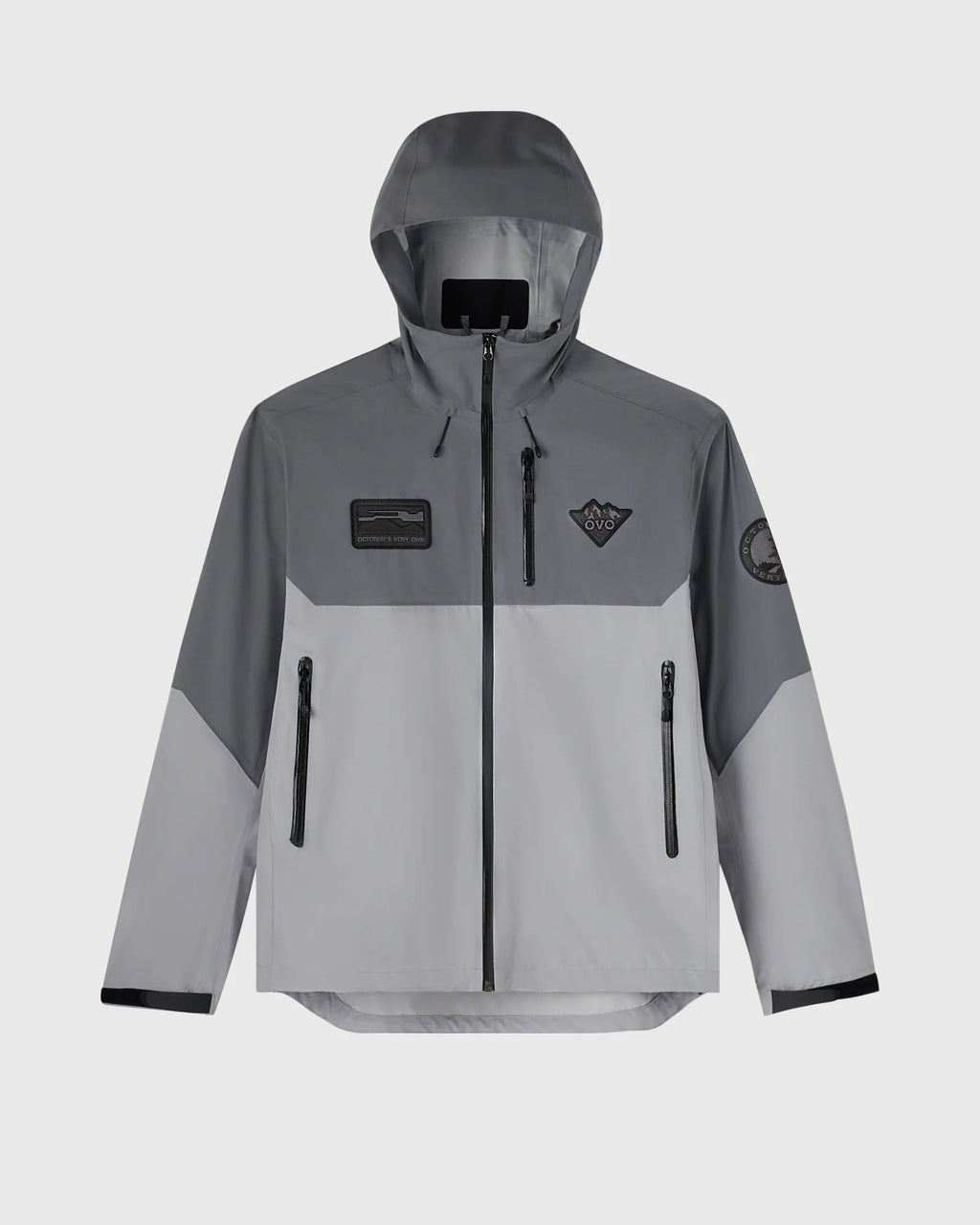 Tri Badge Hiking Shell
