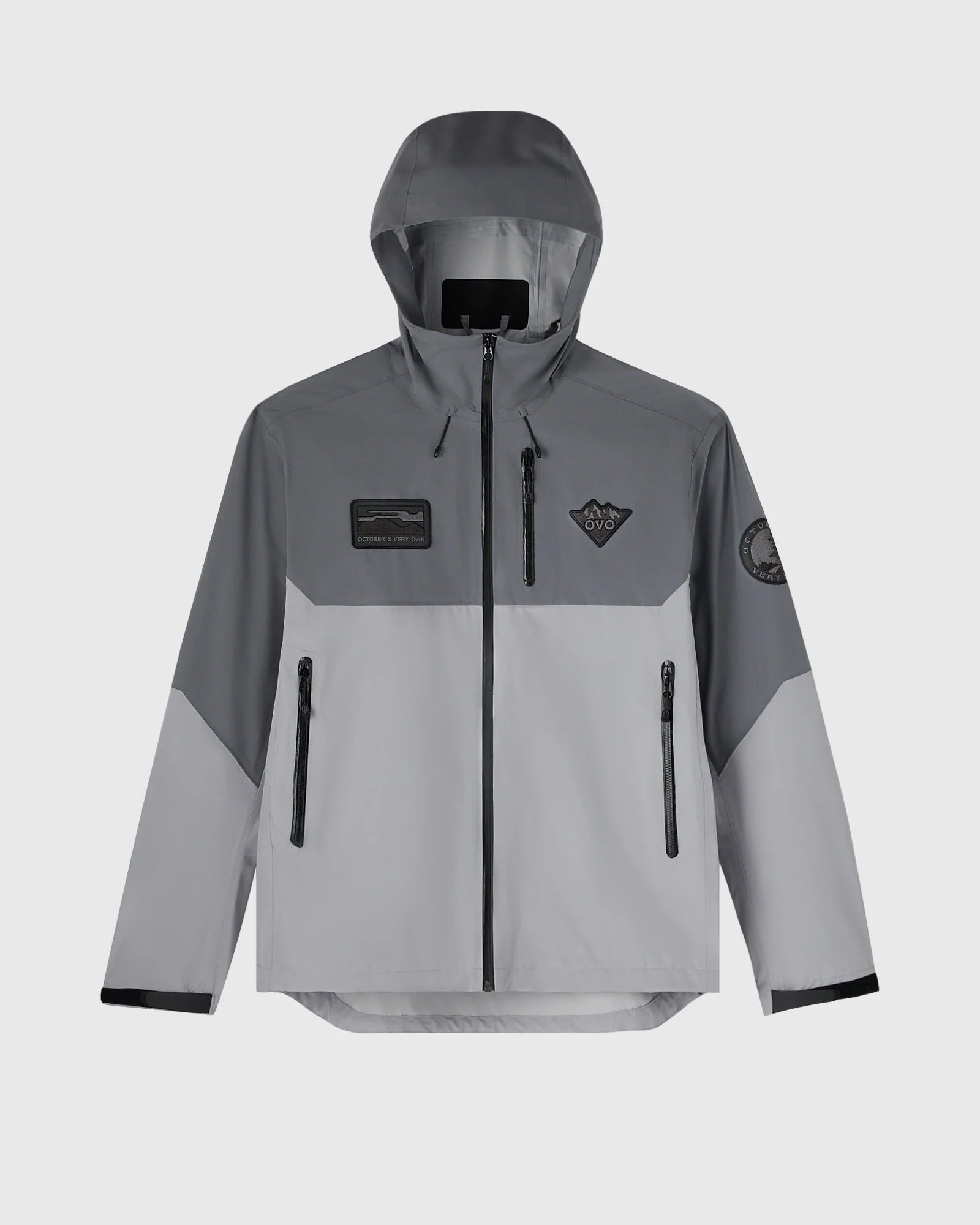 Tri Badge Hiking Shell