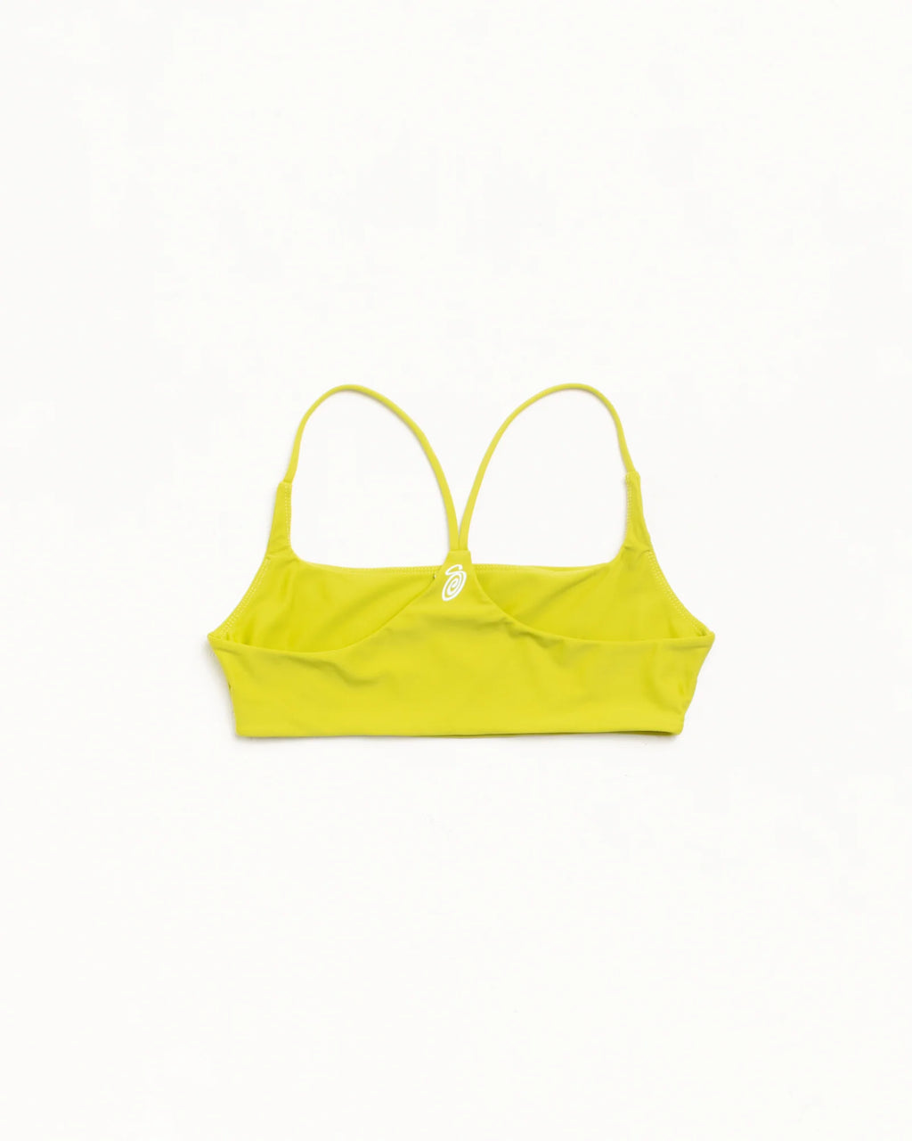 HALTER BIKINI TOP